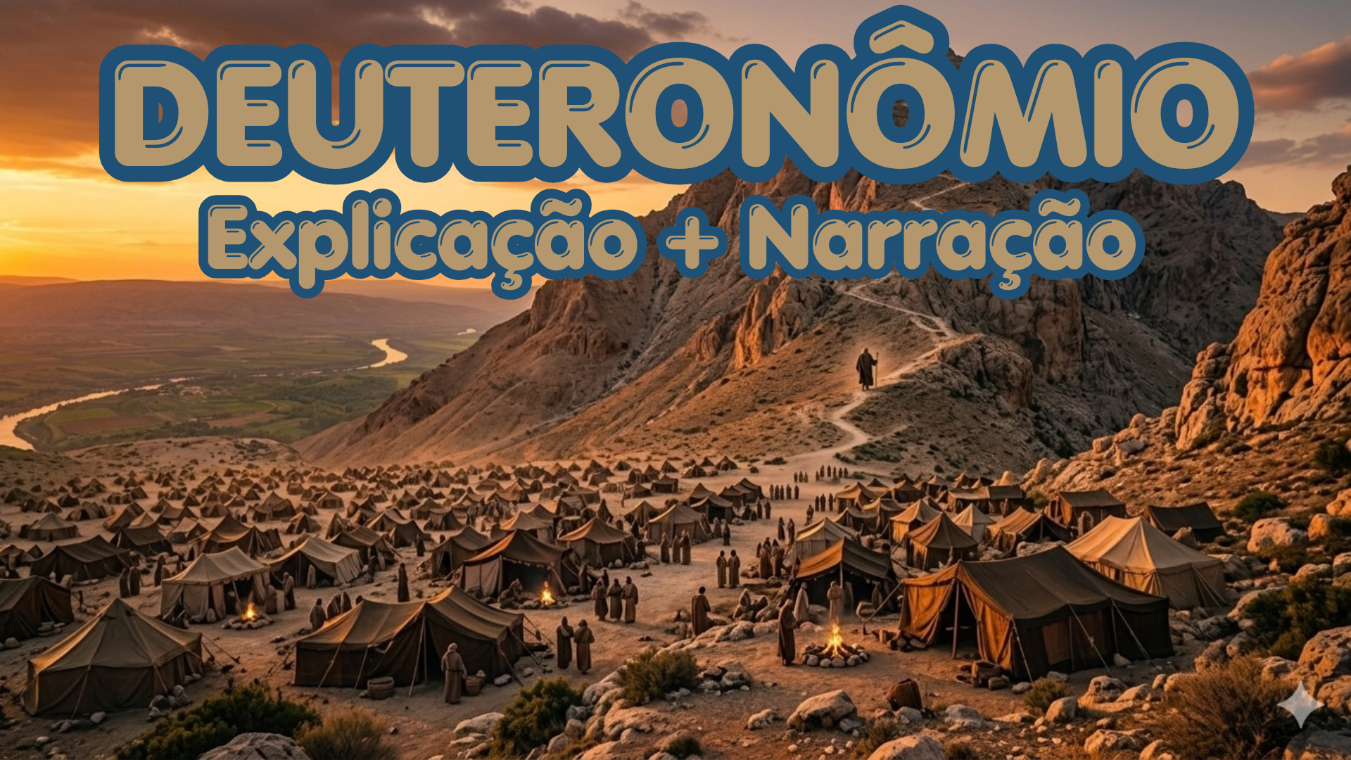 Capa Deuteronômio