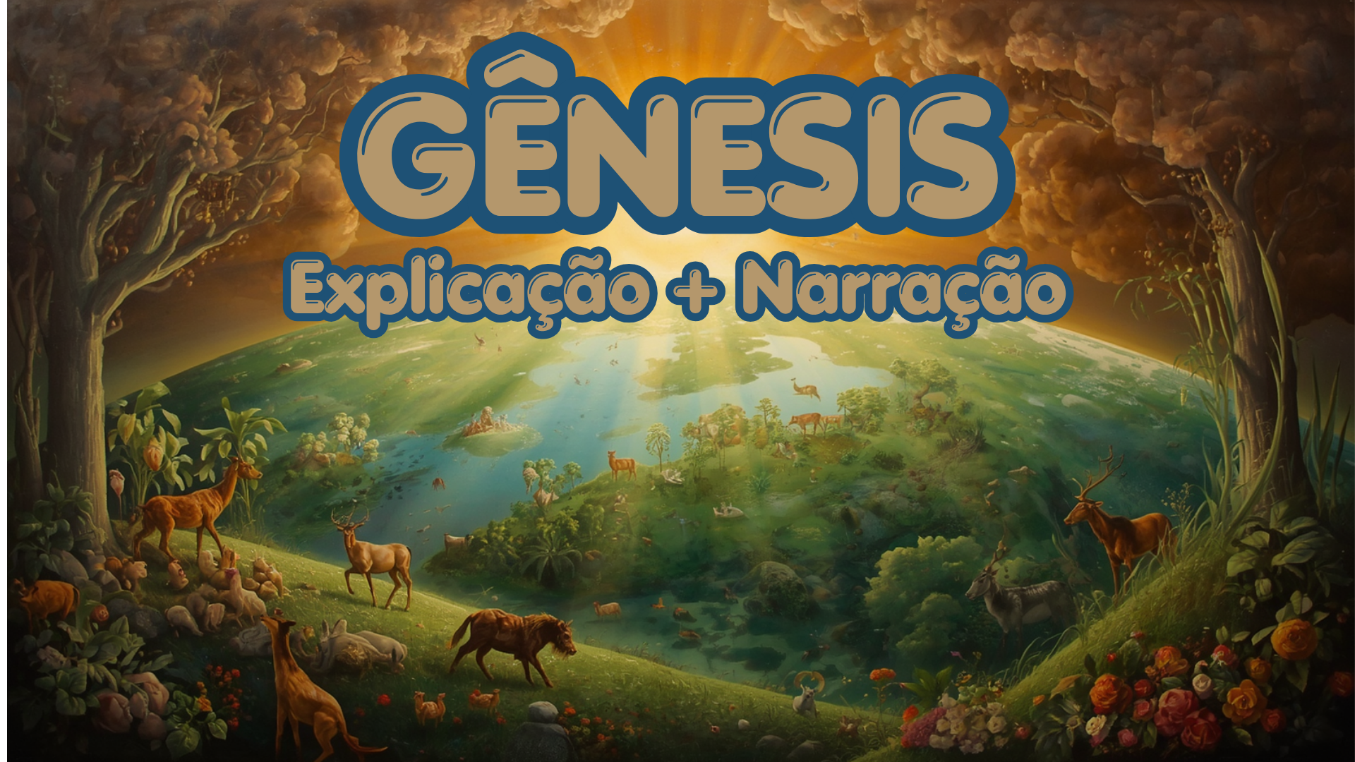 Capa GÊNESIS