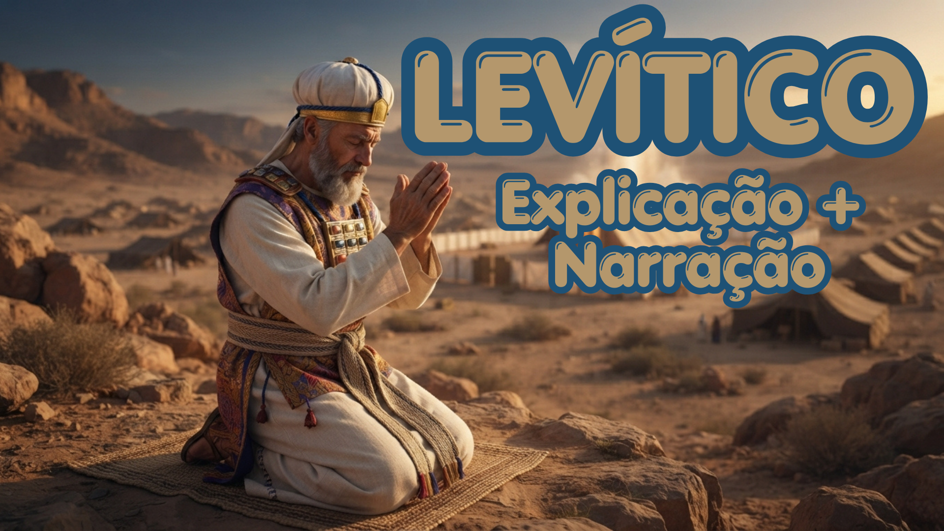 Capa Levítico