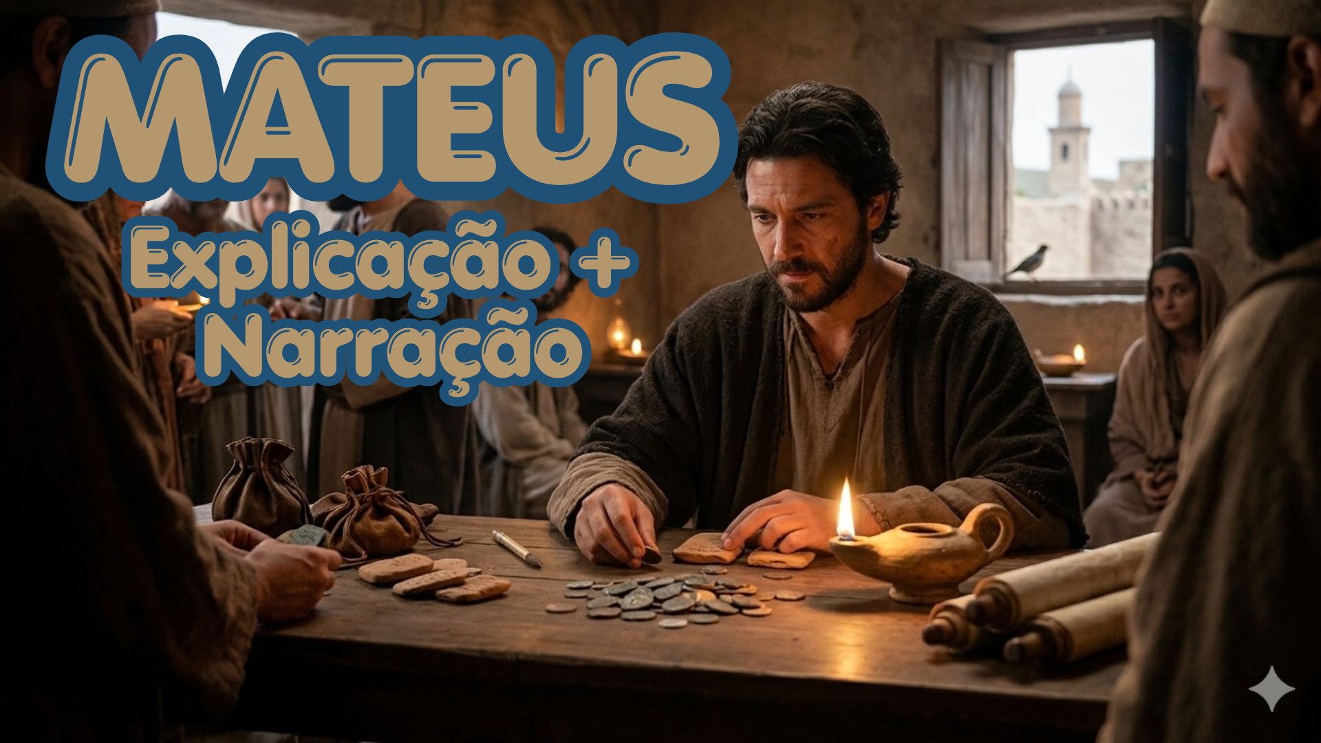 Capa Mateus
