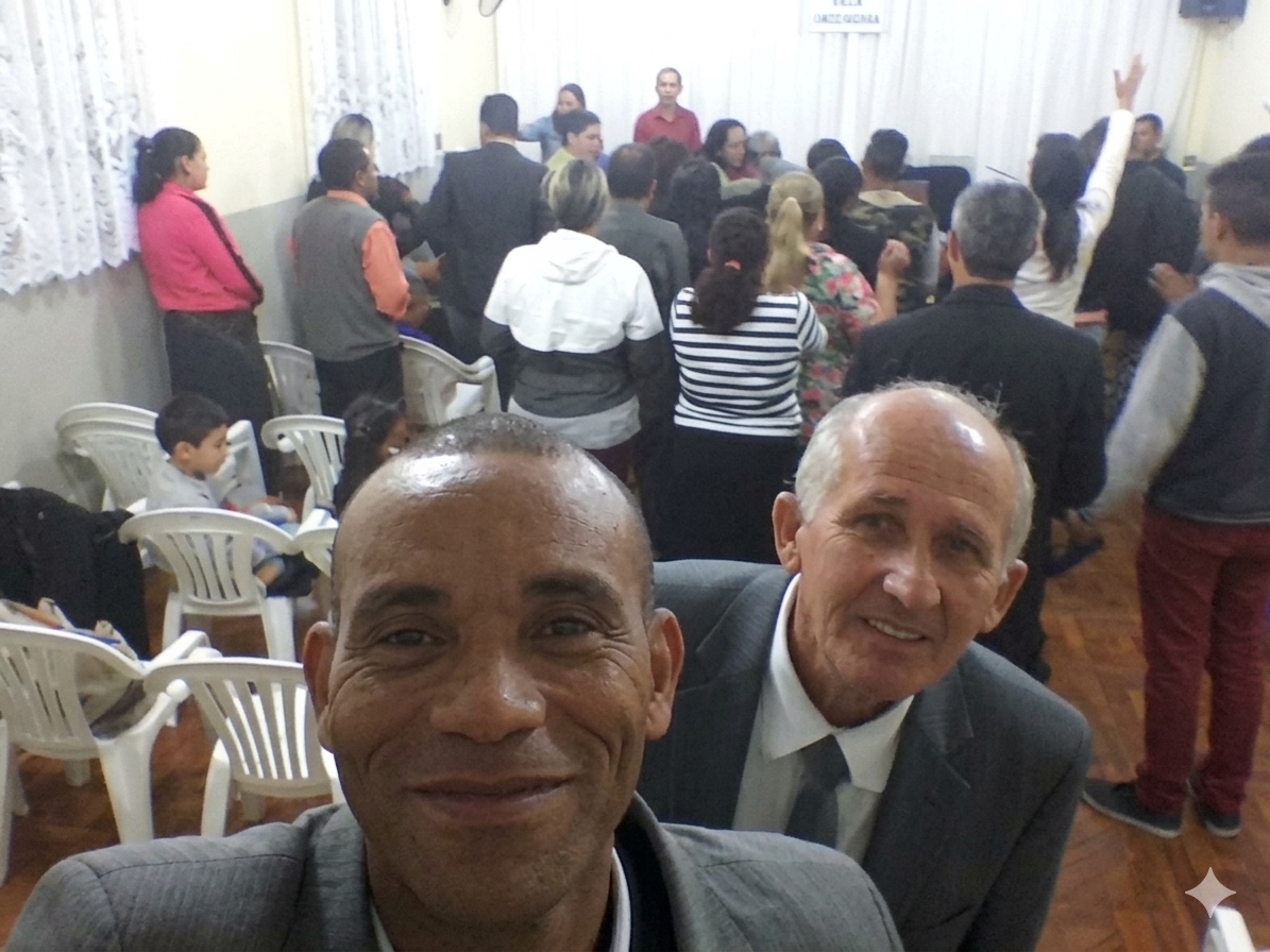 Eu e Pr. Edicesar (IPMCD)