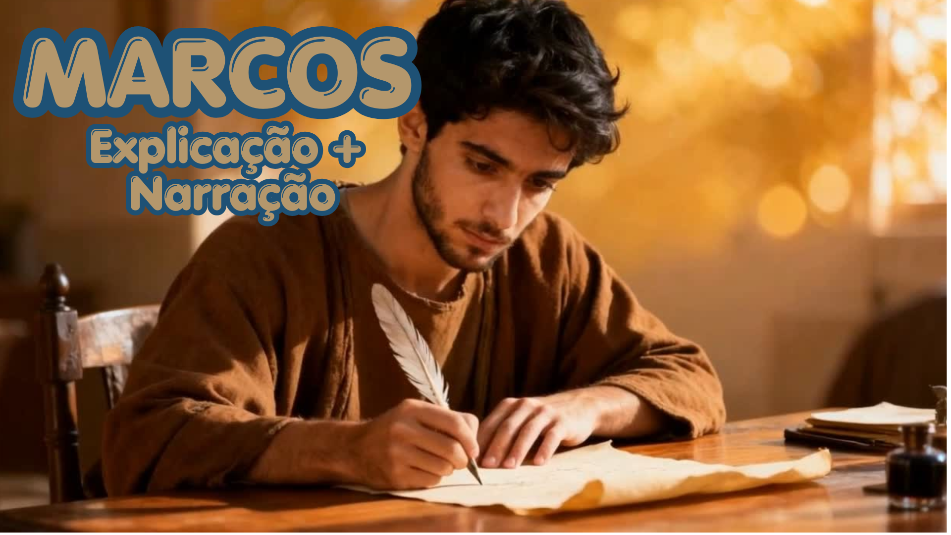 Capa Marcos